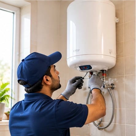 Geyser Service