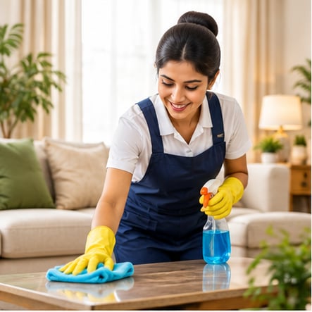 Home Cleaning