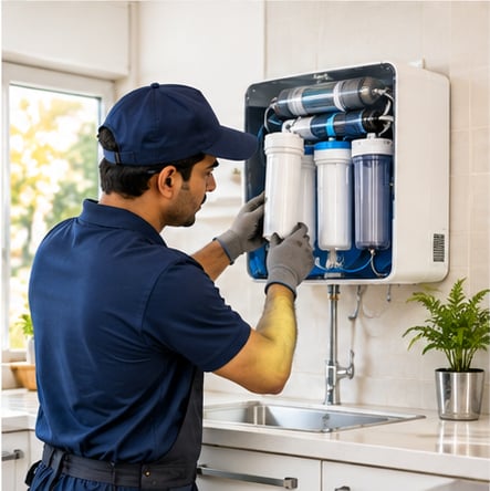 RO/Water Purifier