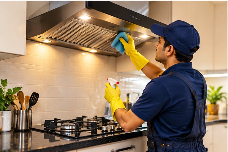 Chimney Service